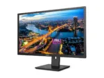 Philips   LCD monitor with PowerSensor   325B1L/00   31.5 ”   IPS   QHD   16:9   75 Hz   4 ms   2560 x 1440 pixels   250 cd/m²   Audio output   HDMI ports quantity 2   Black