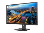 Philips   LCD monitor with PowerSensor   325B1L/00   31.5 ”   IPS   QHD   16:9   75 Hz   4 ms   2560 x 1440 pixels   250 cd/m²   Audio output   HDMI ports quantity 2   Black