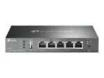 SafeStream Multi-WAN VPN Router   TL-ER605   802.1q   10/100/1000 Mbit/s   Ethernet LAN (RJ-45) ports 1 Fixed Gigabit LAN Port   Mesh Support No   MU-MiMO No   No mobile broadband