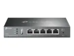 SafeStream Multi-WAN VPN Router   TL-ER605   802.1q   10/100/1000 Mbit/s   Ethernet LAN (RJ-45) ports 1 Fixed Gigabit LAN Port   Mesh Support No   MU-MiMO No   No mobile broadband