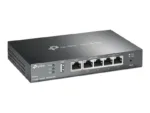 SafeStream Multi-WAN VPN Router   TL-ER605   802.1q   10/100/1000 Mbit/s   Ethernet LAN (RJ-45) ports 1 Fixed Gigabit LAN Port   Mesh Support No   MU-MiMO No   No mobile broadband