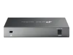 SafeStream Multi-WAN VPN Router   TL-ER605   802.1q   10/100/1000 Mbit/s   Ethernet LAN (RJ-45) ports 1 Fixed Gigabit LAN Port   Mesh Support No   MU-MiMO No   No mobile broadband