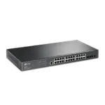 TP-LINK   JetStream L2 Switch   TL-SG3428   Web Managed   Rackmountable   SFP ports quantity 4   Power supply type Single