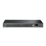 TP-LINK   JetStream L2 Switch   TL-SG3428   Web Managed   Rackmountable   SFP ports quantity 4   Power supply type Single