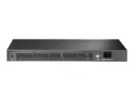 TP-LINK   JetStream L2 Switch   TL-SG3428   Web Managed   Rackmountable   SFP ports quantity 4   Power supply type Single