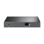 TP-LINK   JetStream 10-Port Gigabit Smart PoE Switch   TL-SG2210MP   Managed L2   Rackmountable   SFP ports quantity 2   PoE+ ports quantity 8   Power supply type Single
