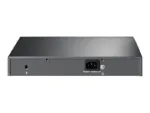 TP-LINK   JetStream 10-Port Gigabit Smart PoE Switch   TL-SG2210MP   Managed L2   Rackmountable   SFP ports quantity 2   PoE+ ports quantity 8   Power supply type Single