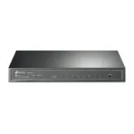 TP-LINK   JetStream 8-Port Gigabit Smart Switch   TL-SG2008P   Web Managed   Desktop   PoE+ ports quantity 4   Power supply type External