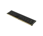 Atminties modulis Lexar DDR4 8GB, matomas iš šono, su 288 PIN U-DIMM jungtimis