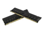 Atminties modulis Lexar 16 GB DDR4, 288-pin UDIMM, šoninis vaizdas