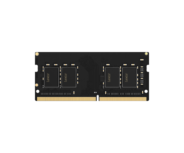317777-ld4as008g-b3200gsst-843367123766-0.webp Lexar 8 GB DDR4 3200 MHz SO-DIMM RAM