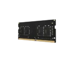 Atminties modulis su 260-pin SO-DIMM formos faktoriumi, matomas iš šono