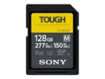 Sony   Tough Memory Card   UHS-II   256 GB   SDXC   Flash memory class 10