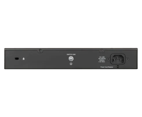 D-Link   Smart Switch   DGS-1100-24V2   Managed   Desktop   Gigabit Ethernet (copper) ports quantity 24   Power supply type 100 to 240 V AC, 50 to 60 Hz Internal