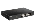 D-Link   Smart Managed Switch   DGS-1100-16V2   Managed   Desktop   Power supply type 100 to 240 V AC, 50 to 60 Hz Internal
