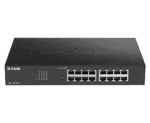 D-Link   Smart Managed Switch   DGS-1100-16V2   Managed   Desktop   Power supply type 100 to 240 V AC, 50 to 60 Hz Internal