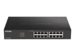 D-Link   Smart Managed Switch   DGS-1100-16V2   Managed   Desktop   Power supply type 100 to 240 V AC, 50 to 60 Hz Internal