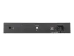 D-Link   Smart Managed Switch   DGS-1100-16V2   Managed   Desktop   Power supply type 100 to 240 V AC, 50 to 60 Hz Internal