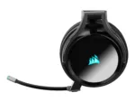 Corsair   High-Fidelity Gaming Headset   VIRTUOSO RGB WIRELESS   Wireless   Over-Ear   Wireless