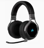 Corsair   High-Fidelity Gaming Headset   VIRTUOSO RGB WIRELESS   Wireless   Over-Ear   Wireless
