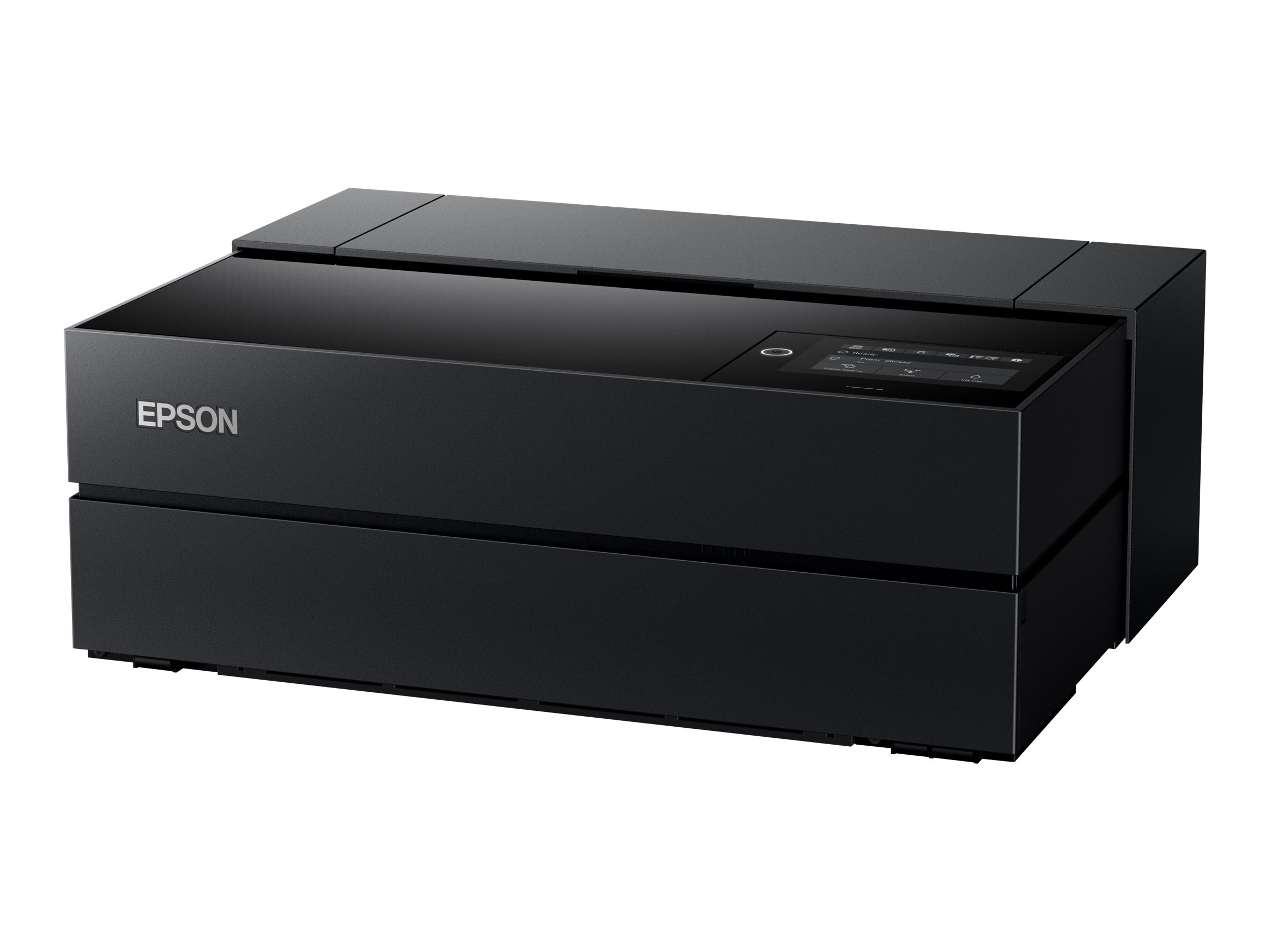 318826-c11ch38402-8715946679501-0.webp Epson Professional Photo Printer SureColor SC-P700 Inkjet Colour Inkjet Multifunctional Printer A3+ Wi-Fi Black