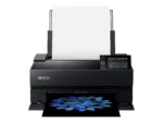 Epson   Professional Photo Printer   SureColor SC-P700   Inkjet   Colour   Inkjet Multifunctional Printer   A3+   Wi-Fi   Black