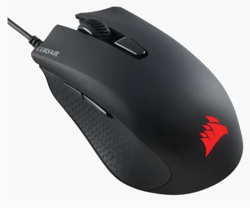 Corsair   Gaming Mouse   HARPOON RGB PRO FPS/MOBA   Gaming Mouse   Wired   Optical   Black   Yes