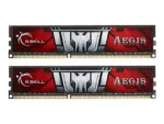 G.Skill   Aegis   16GB (8GBx2) GB   DDR3   1600 MHz   PC/server   Registered No   ECC No