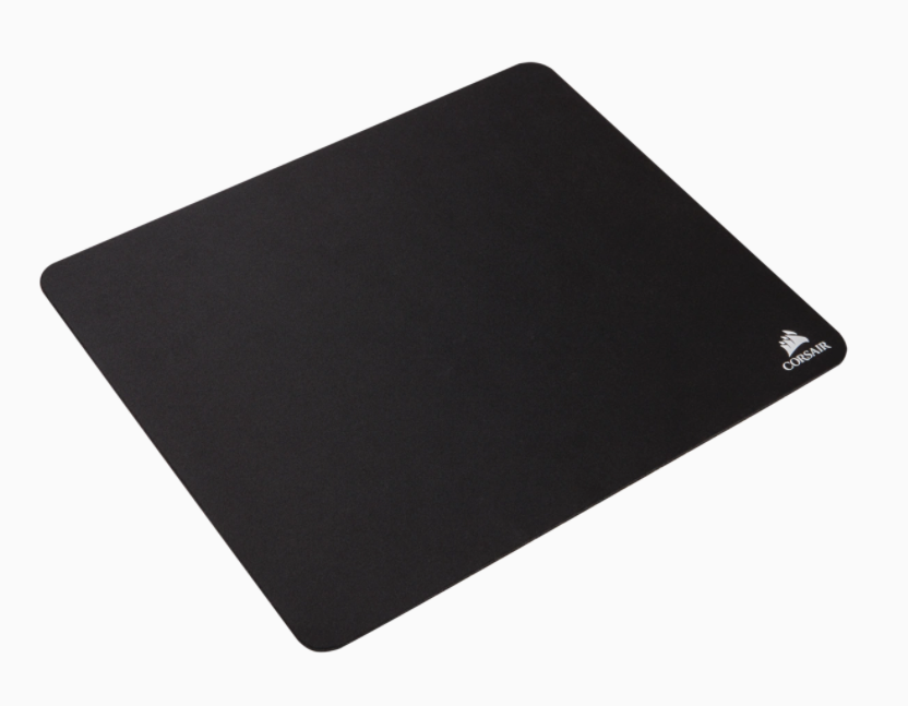 319516-ch-9100020-eu-843591021159-0.webp Corsair MM100 Cloth Gaming mouse pad 320 x 270 x 3 mm Black Medium
