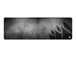 Corsair   Premium Spill-Proof Cloth Gaming Mouse Pad   MM300 PRO   Cloth   Gaming mouse pad   930 x 300 x 3 mm   Black/Grey   Medium Extended