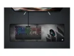 Corsair   Premium Spill-Proof Cloth Gaming Mouse Pad   MM300 PRO   Cloth   Gaming mouse pad   930 x 300 x 3 mm   Black/Grey   Medium Extended