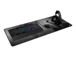 Corsair   MM350 PRO Premium Spill-Proof Cloth   Cloth   Gaming mouse pad   930 x 400 x 4 mm   Black   Extended XL
