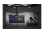 Corsair   MM350 PRO Premium Spill-Proof Cloth   Cloth   Gaming mouse pad   930 x 400 x 4 mm   Black   Extended XL