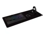 Corsair   MM350 PRO Premium Spill-Proof Cloth   Cloth   Gaming mouse pad   930 x 400 x 4 mm   Black   Extended XL