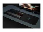 Corsair   MM350 PRO Premium Spill-Proof Cloth   Cloth   Gaming mouse pad   930 x 400 x 4 mm   Black   Extended XL
