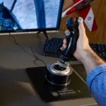 Thrustmaster   Joystick Warthog Flight Stick   Black