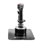 Thrustmaster   Joystick Warthog Flight Stick   Black