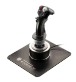 Thrustmaster   Joystick Warthog Flight Stick   Black