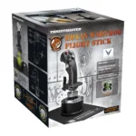 Thrustmaster   Joystick Warthog Flight Stick   Black