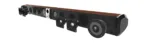 Edifier   Hi-Res Audio Qualified Soundbar and Subwoofer   S70DB   Bluetooth   Wireless connection