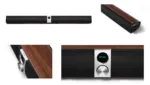 Edifier   Hi-Res Audio Qualified Soundbar and Subwoofer   S70DB   Bluetooth   Wireless connection