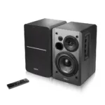 Edifier   Powered Bluetooth Bookshelf Speakers   R1280DBS   Bluetooth   Wireless connection