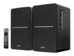 Edifier   Powered Bluetooth Bookshelf Speakers   R1280DBS   Bluetooth   Wireless connection