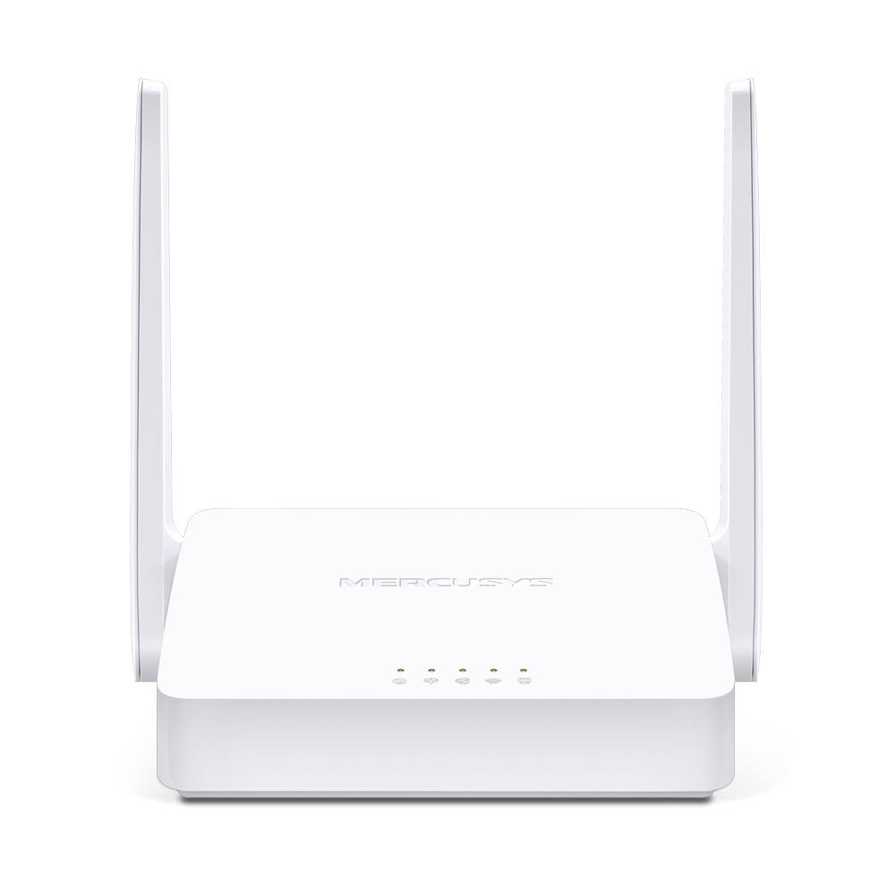 319686-mw300d-6935364089634-0.webp Wireless N ADSL2+ Modem Router MW300D 802.11n 300 Mbit/s 10/100 Mbit/s Ethernet LAN (RJ-45) ports 3 Mesh Support No MU-MiMO No No mobile broadband Antenna type 2×External
