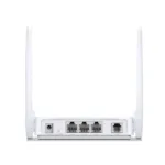Wireless N ADSL2+ Modem Router   MW300D   802.11n   300 Mbit/s   10/100 Mbit/s   Ethernet LAN (RJ-45) ports 3   Mesh Support No   MU-MiMO No   No mobile broadband   Antenna type  2×External