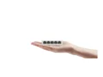 Mercusys   Switch   MS105   Unmanaged   Desktop   10/100 Mbps (RJ-45) ports quantity 5   Power supply type External