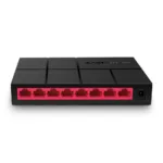 Mercusys   Switch   MS108G   Unmanaged   Desktop   Power supply type External