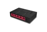 Mercusys   Switch   MS105G   Unmanaged   Desktop   Power supply type External