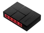 Mercusys   Switch   MS105G   Unmanaged   Desktop   Power supply type External