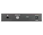 D-Link   Smart Gigabit Ethernet Switch   DGS-1100-08V2   Managed   Desktop   Power supply type External   24 month(s)